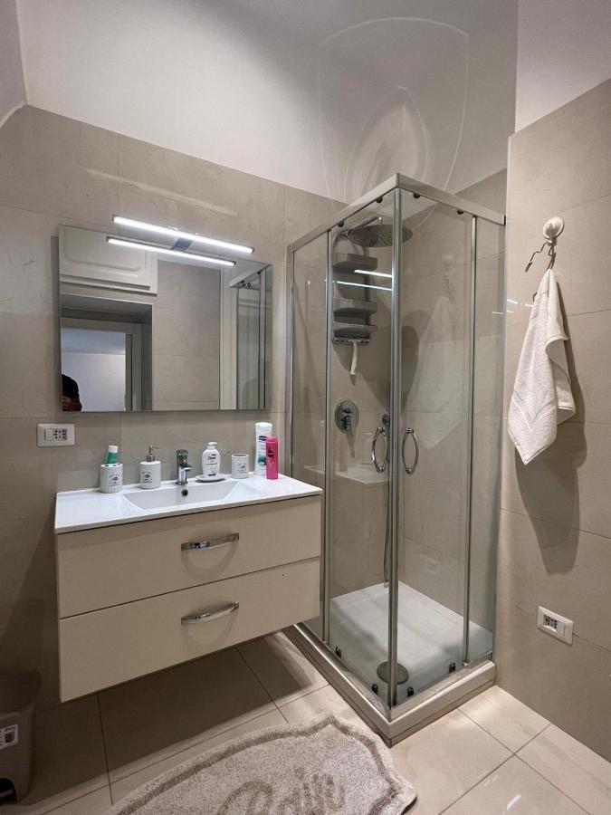Appartamento Life House Napoli Esterno foto