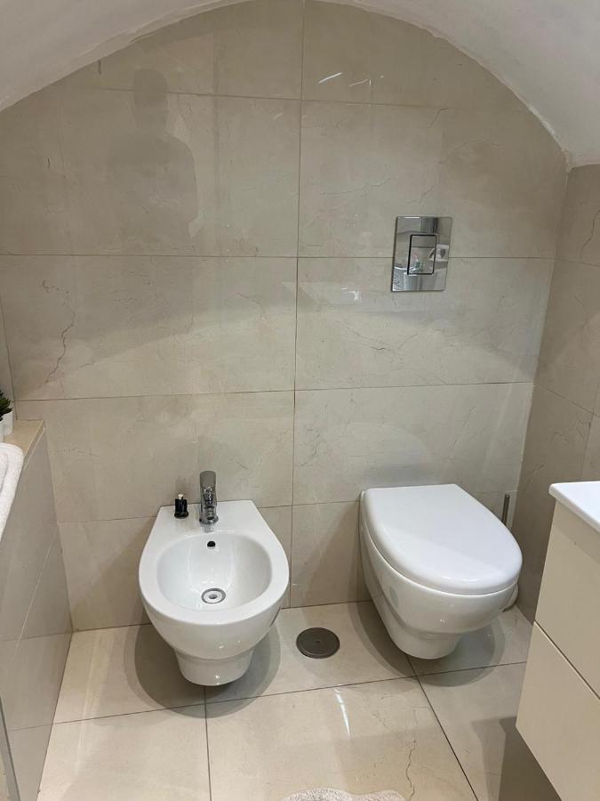 Appartamento Life House Napoli Esterno foto