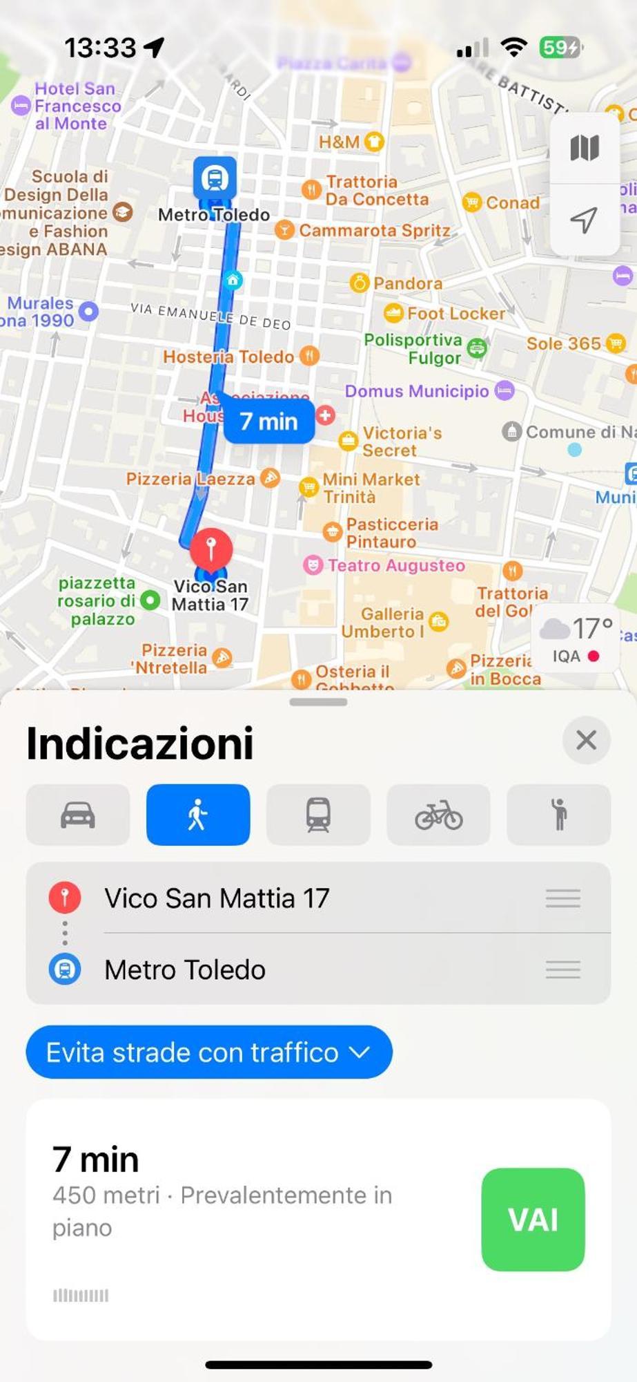 Appartamento Life House Napoli Esterno foto