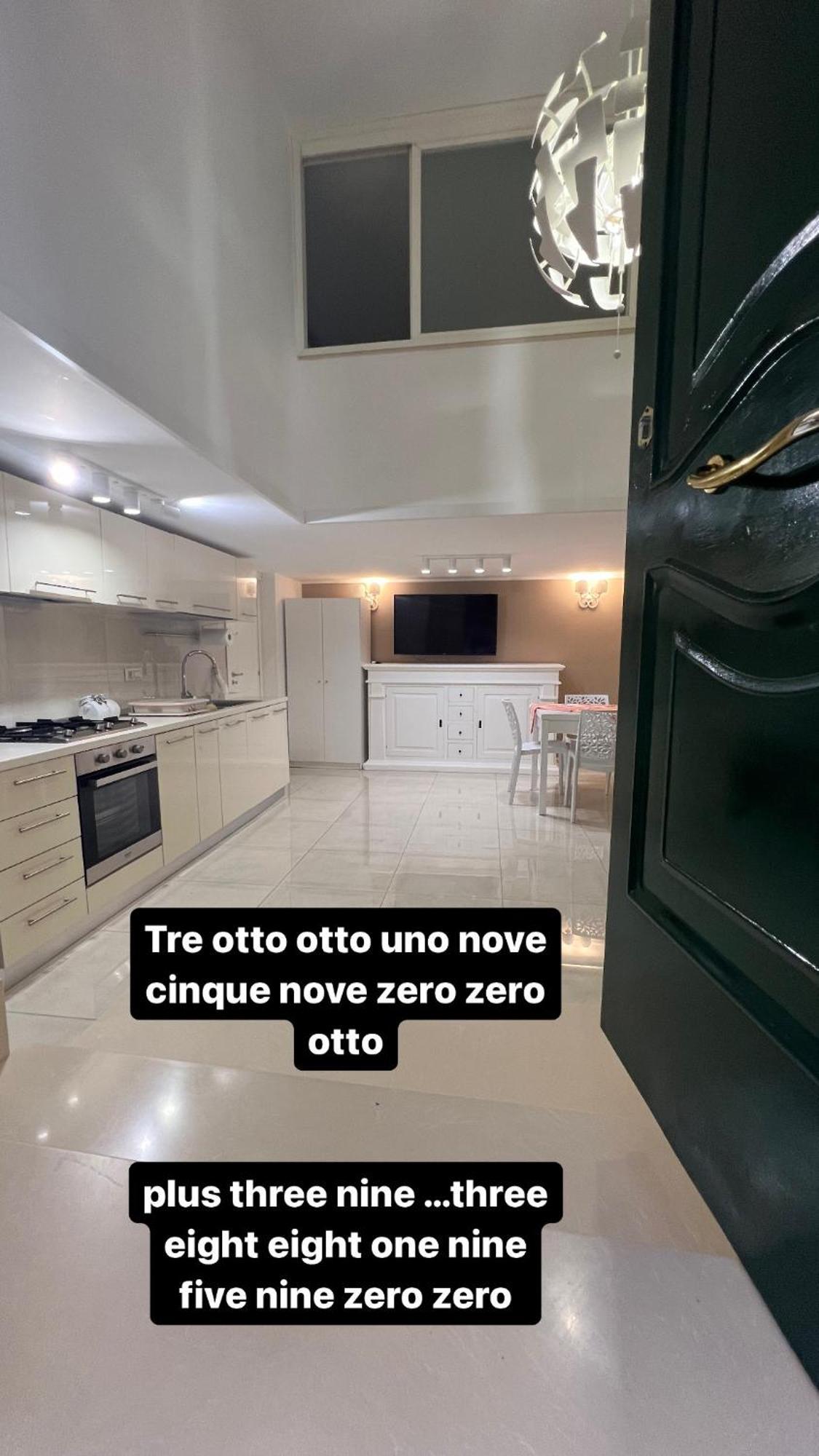 Appartamento Life House Napoli Esterno foto